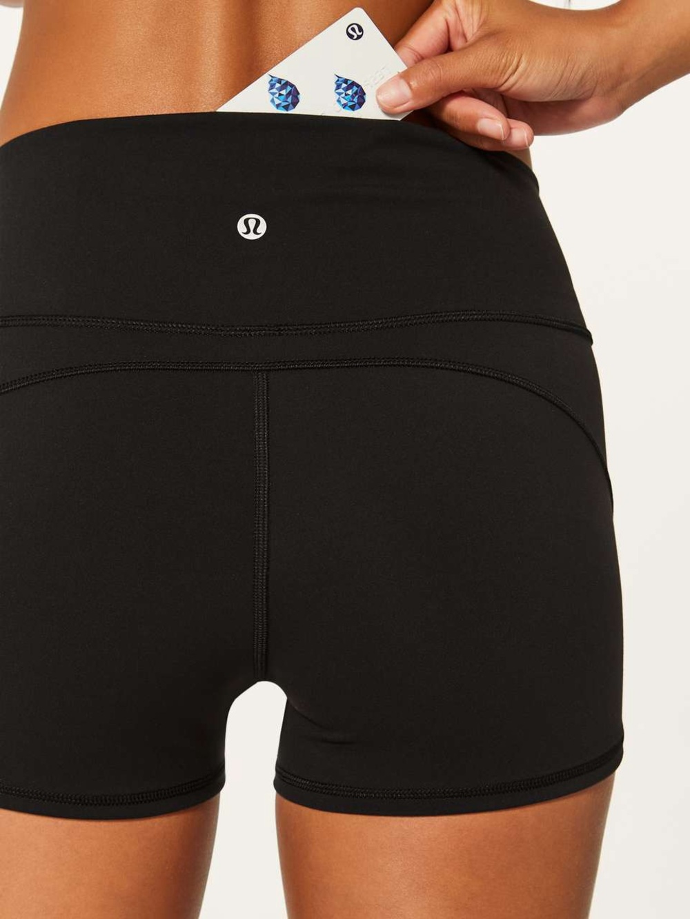 Lululemon In Movement Short - Picture 2 of 7